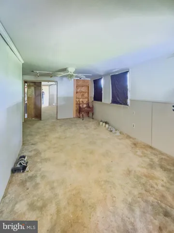 a view of an entryway