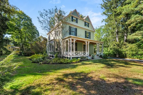 $2,250,000 | 213 School Street, Milton, MA 02186
