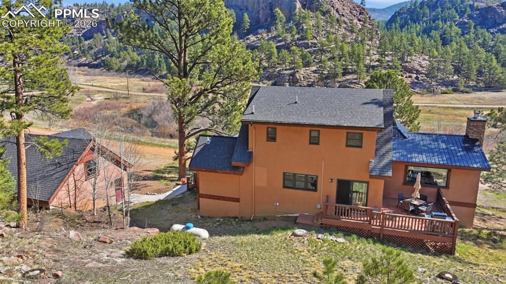 89 Ranch View Road Florissant, CO 80816 - Photo 6 of 50