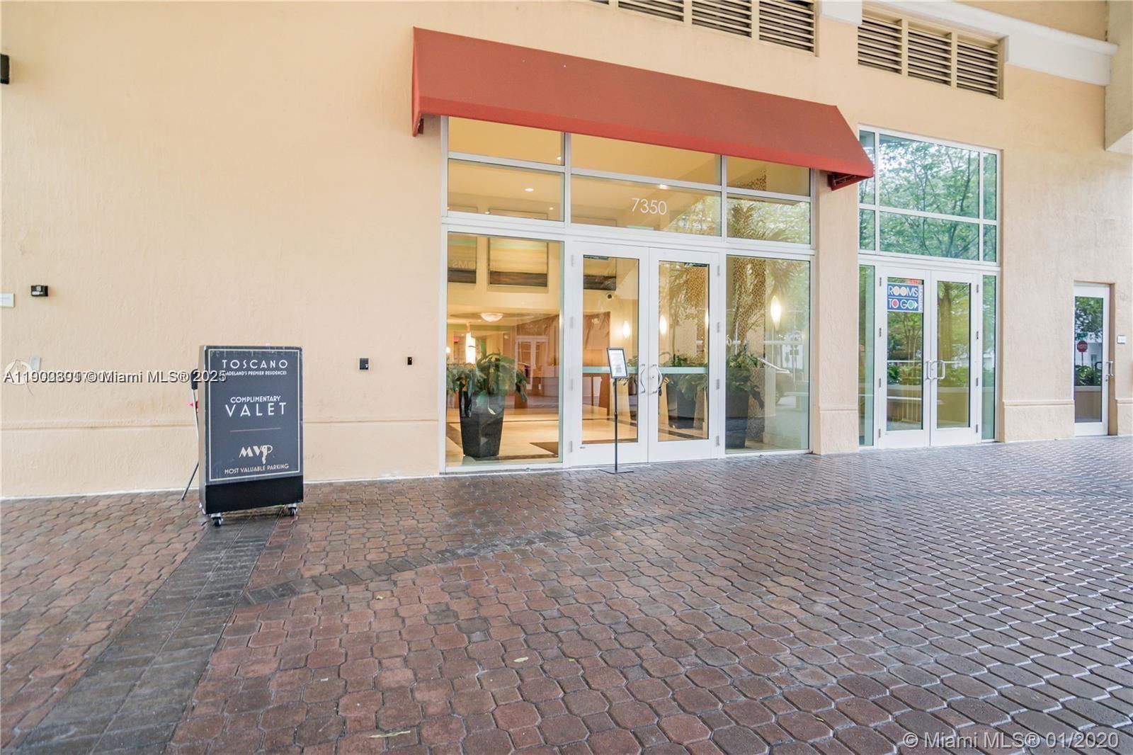 7355 Southwest 89th Street, Unit 501N Miami, FL 33156 - Photo 16 of 24 front view of a building