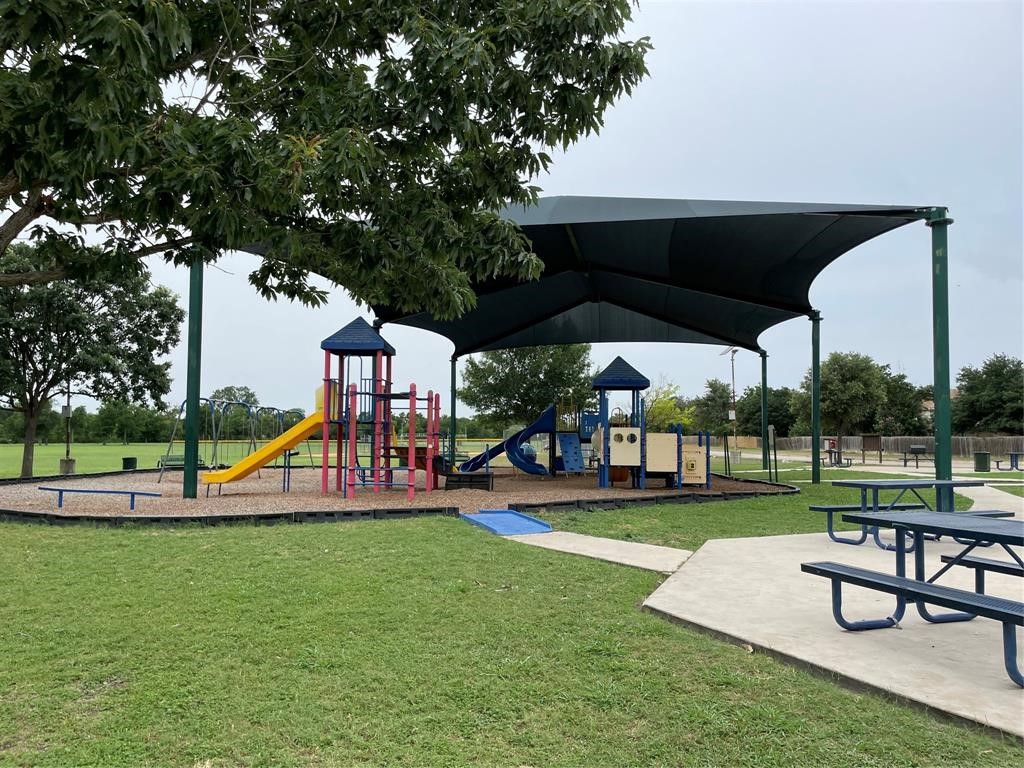 291 Brian Lane Kyle, TX 78640 - Photo 33 of 34 a view of a park with slide