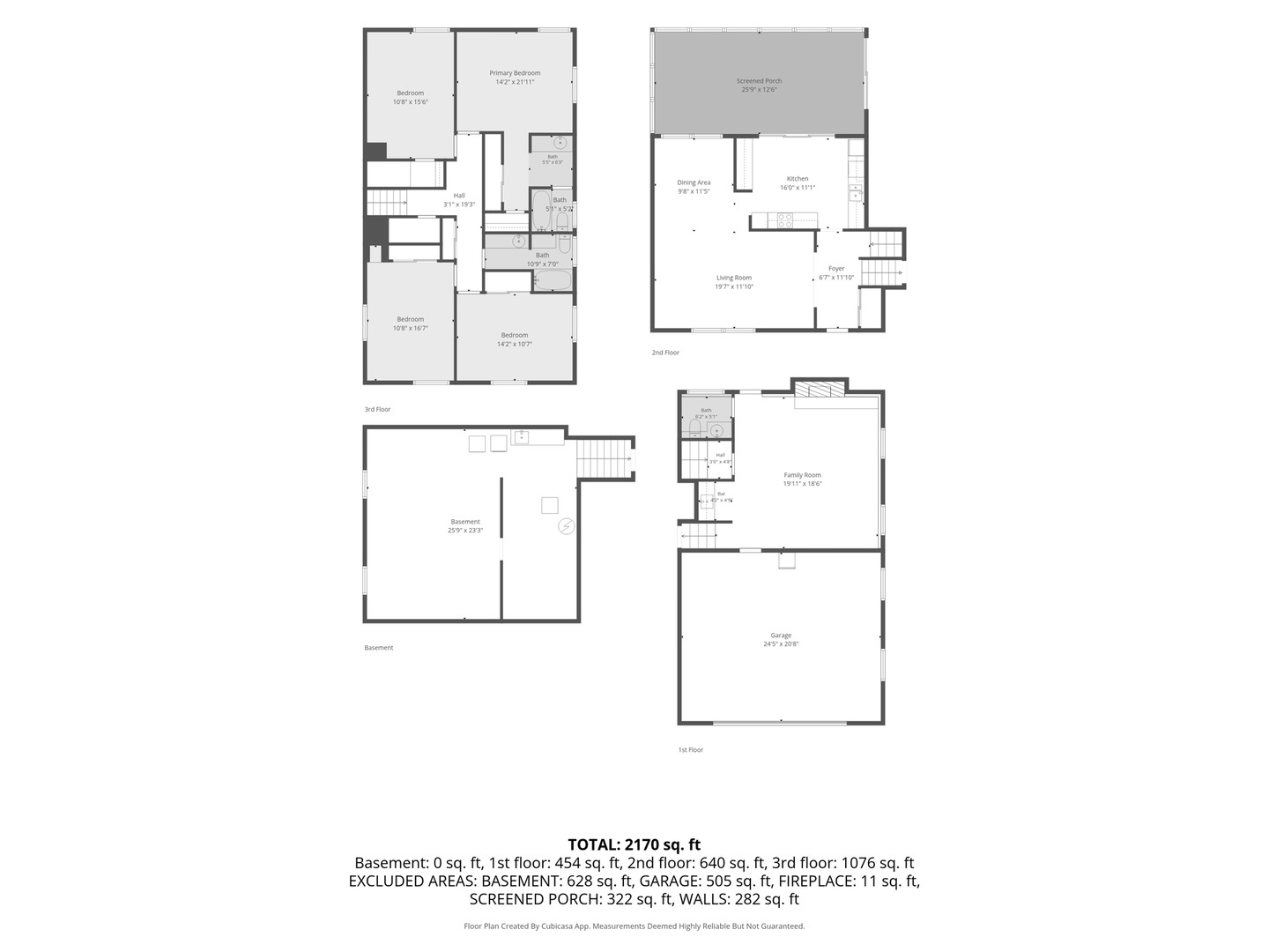 5845 Lenox Road Lisle, IL 60532 - Photo 16 of 18