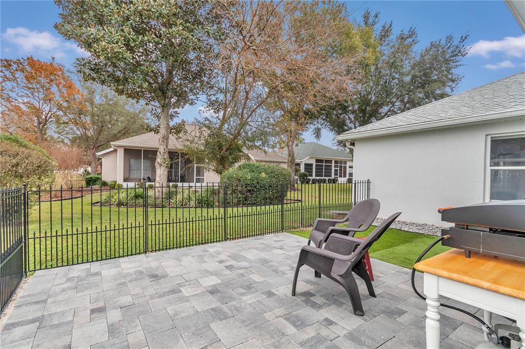 6771 Southwest 114th Street Road Ocala, FL 34476 - Photo 36 of 45 Beautiful view from patio