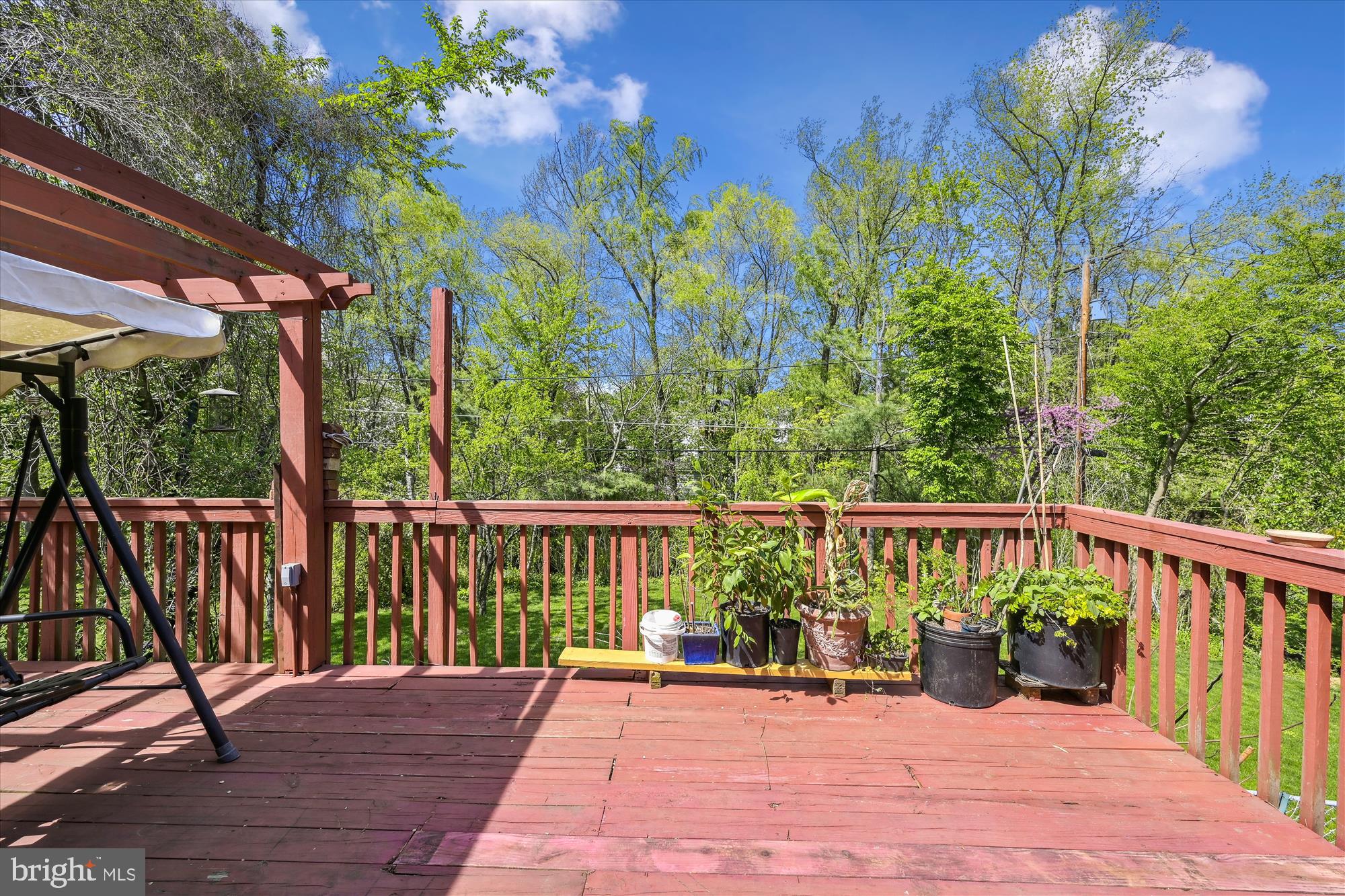202 Cinder Road Lutherville-Timonium, MD 21093 - Photo 51 of 71 Deck