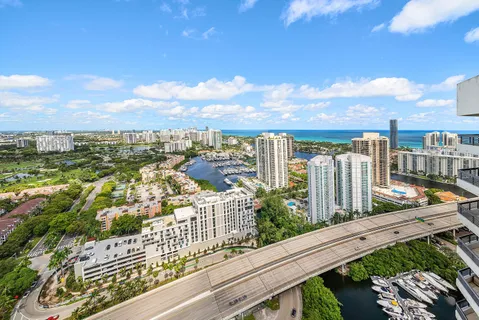 $799,999 | 3500 Mystic Pointe Drive, Unit PH4, Aventura, FL 33180
