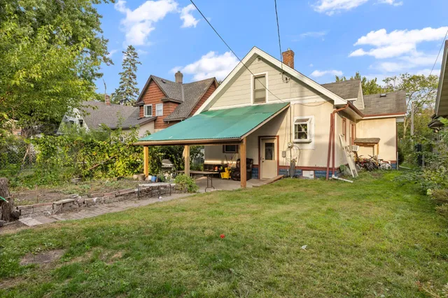 $325,000 | 3836 Bloomington Avenue, Minneapolis, MN 55407