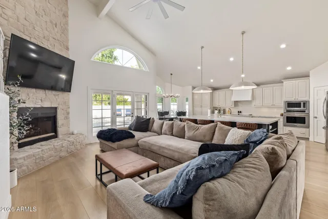 $995,000 | 1148 North Date Palm Drive, Gilbert, AZ 85234