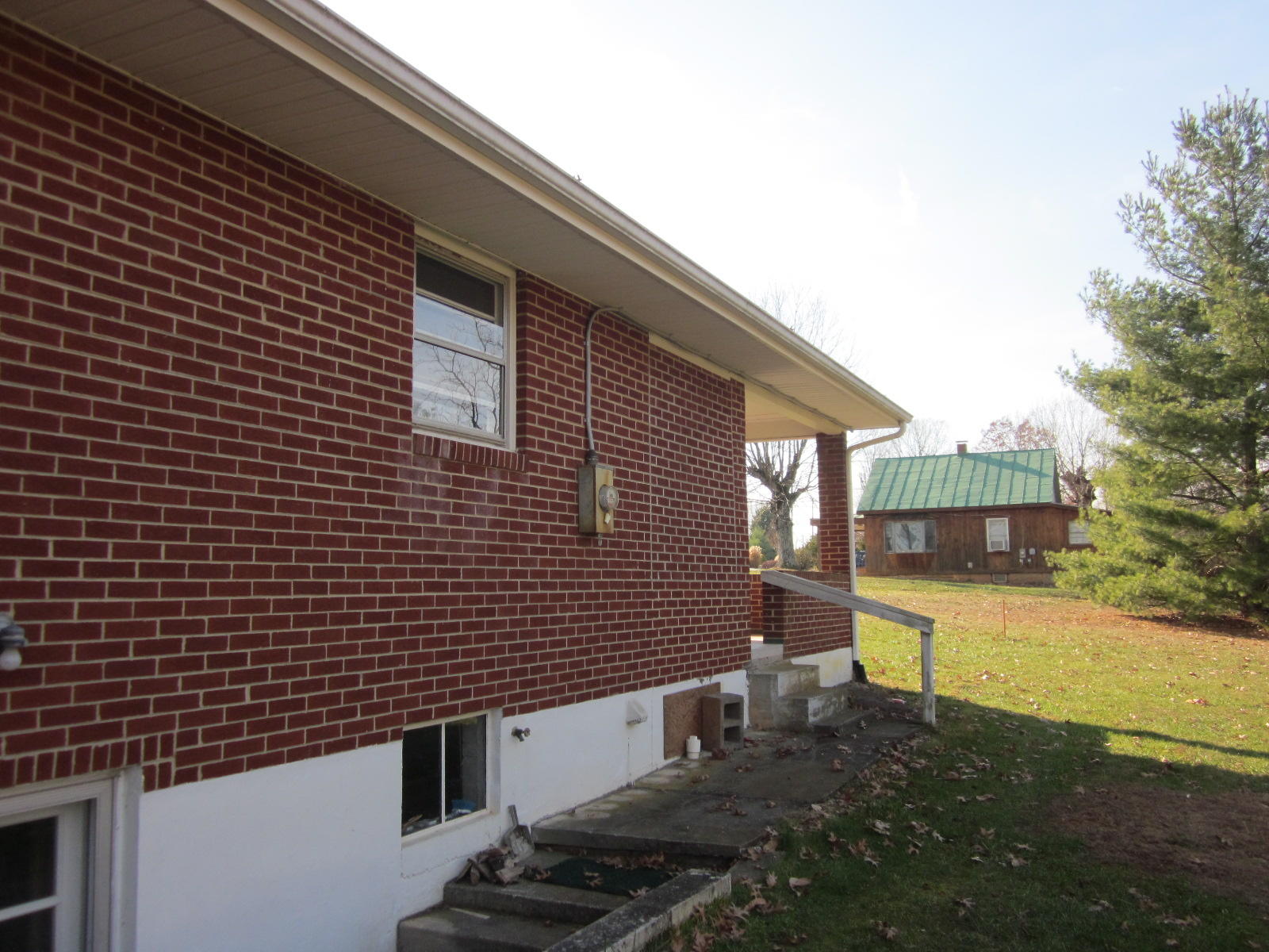 805 Webster Road Glade Hill, VA 24092 - Photo 14 of 43 Rear