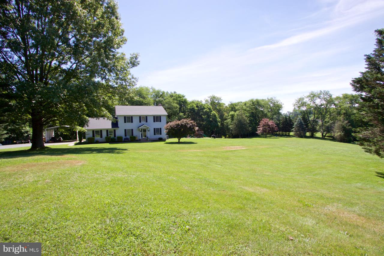 1149 Heaps Road Street, MD 21154 - Photo 3 of 24 View from Heaps Road