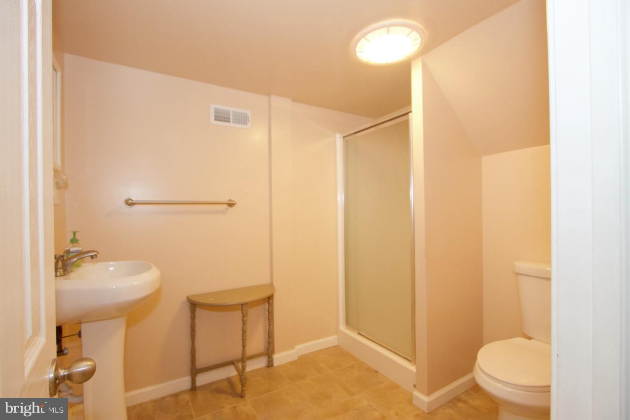 1149 Heaps Road Street, MD 21154 - Photo 22 of 24 Basement full bath.