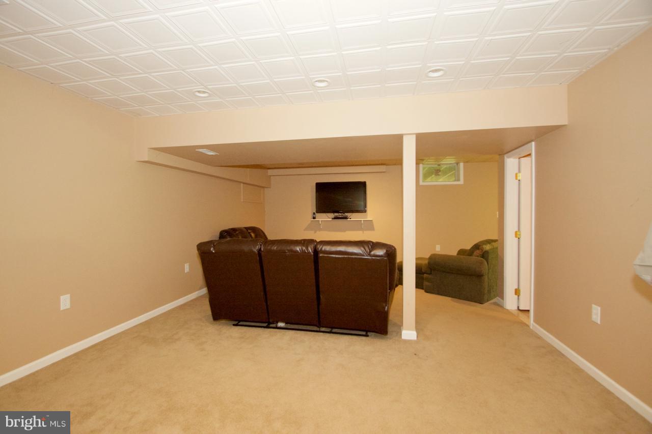 1149 Heaps Road Street, MD 21154 - Photo 23 of 24 Rec room.