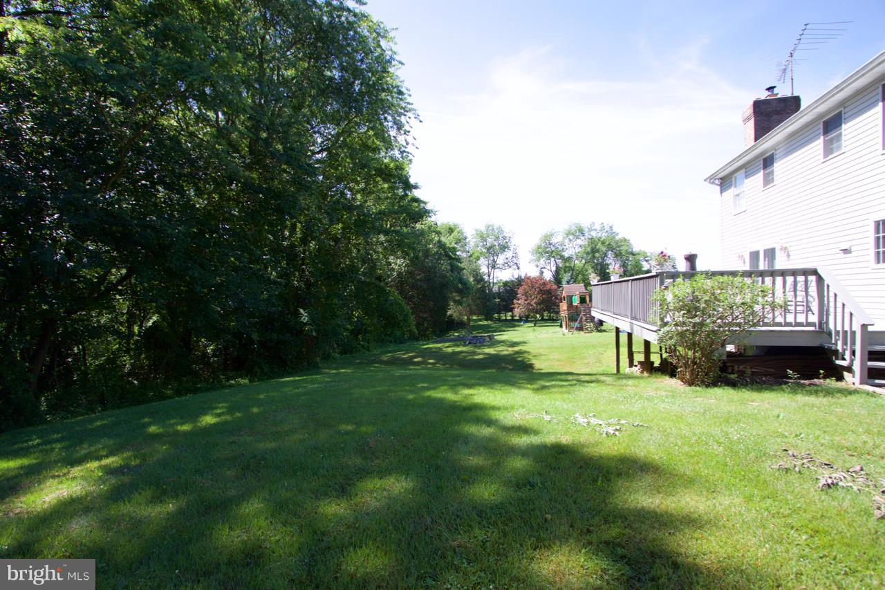 1149 Heaps Road Street, MD 21154 - Photo 5 of 24 Rear Deck overlooking woods.