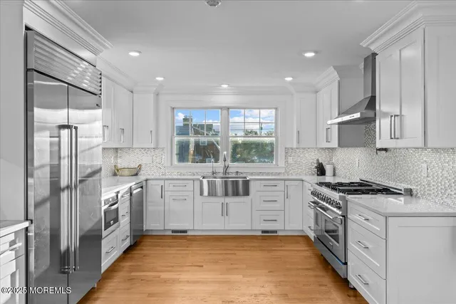 $6,000 | 382 Western Avenue, Unit WINTER RENTAL MONTHLY, Bay Head, NJ 08742