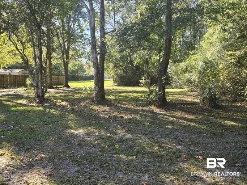 1404 Dailey Street Brewton, AL 36426 - Photo 4 of 25 View of yard
