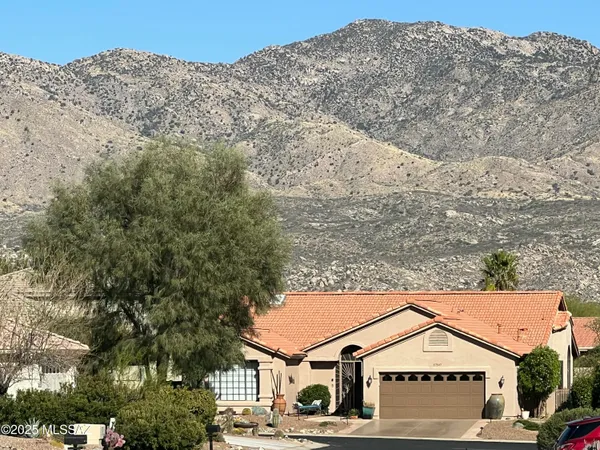 $549,000 | 37547 South Canyon Side Drive, Saddlebrooke, AZ 85739