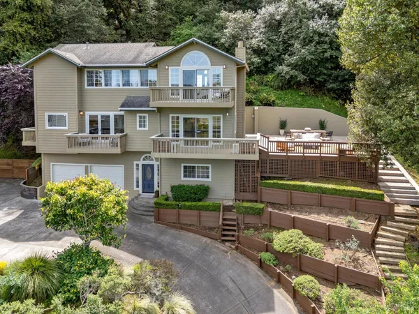 $1,695,000 | 68 Madrone Park Circle, Mill Valley, CA 94941