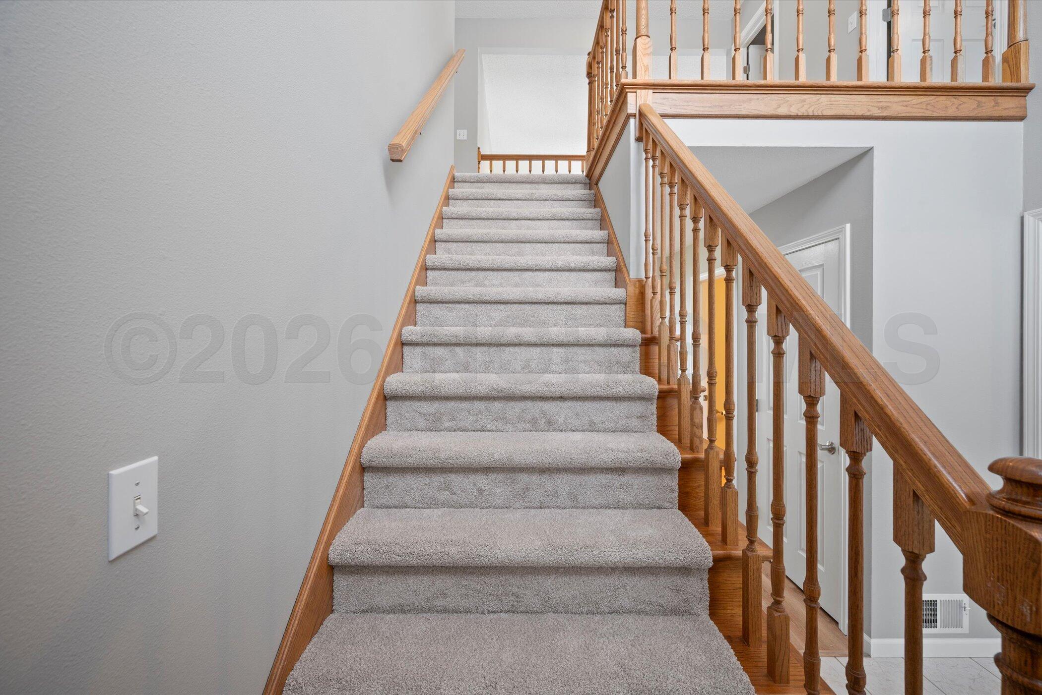7645 Yawberg Road Whitehouse, OH 43571 - Photo 41 of 79 Stairs