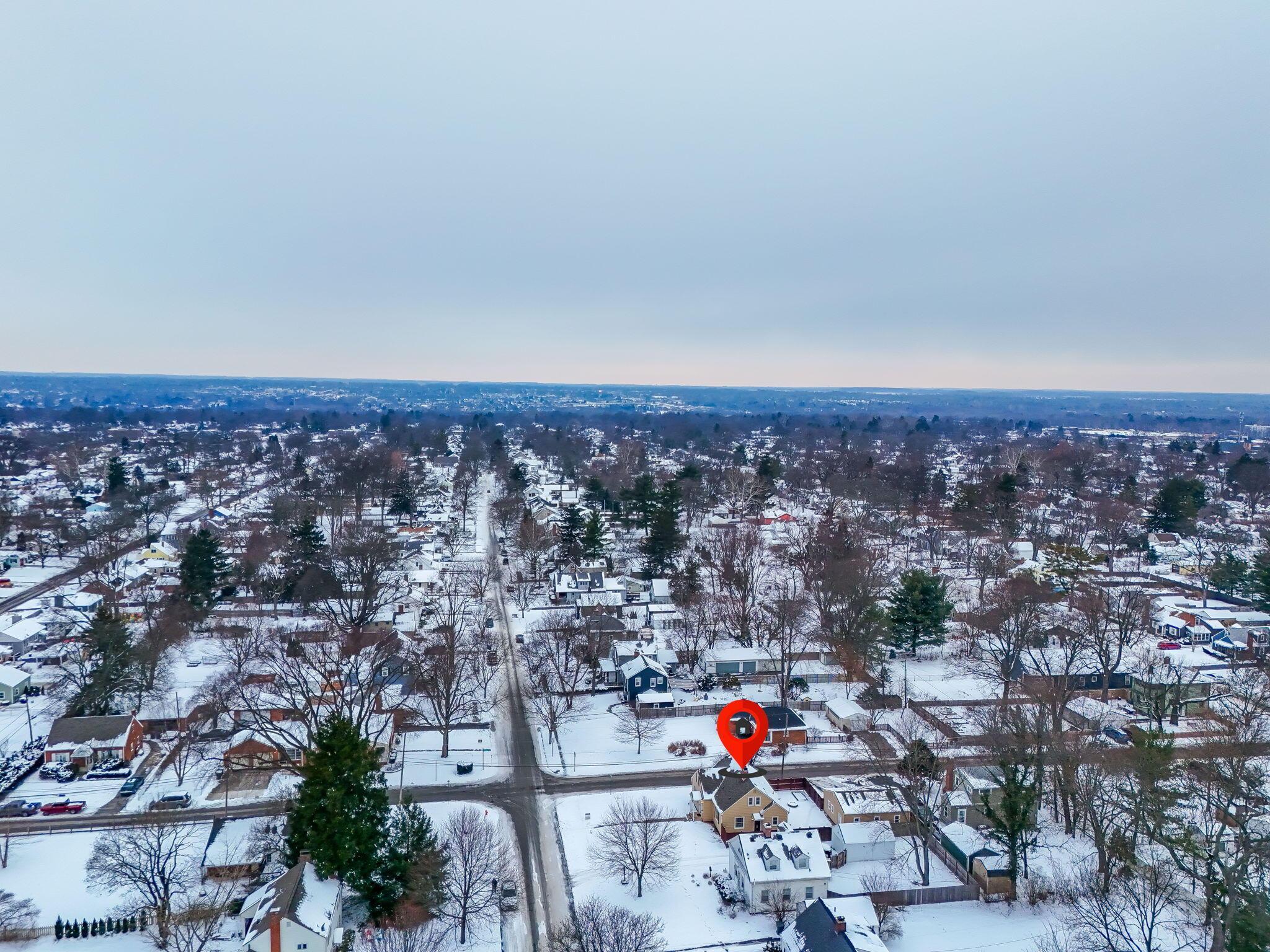 400 Garden Road Columbus, OH 43214 - Photo 61 of 67 400 Garden Rd (Drone)-9