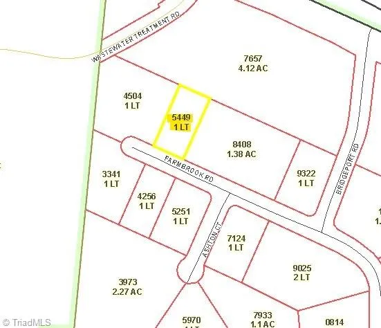 $15,000 | 1 Farmbrook Road, Mount Airy, NC 27030