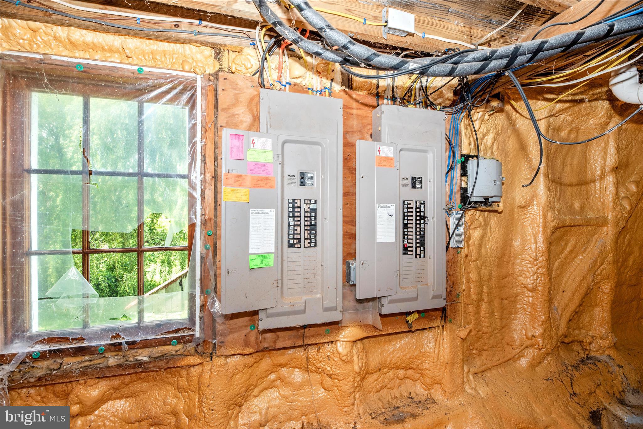 20504 Gapland Road Rohrersville, MD 21779 - Photo 49 of 65 Lower Level - Updated Panel Boxes