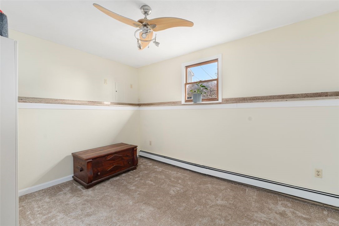 8 Dorr Street Cumberland, RI 02864 - Photo 13 of 20 Lower level Bedroom