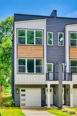 $675,000 | 209 Coxe Avenue, Unit A, Charlotte, NC 28208