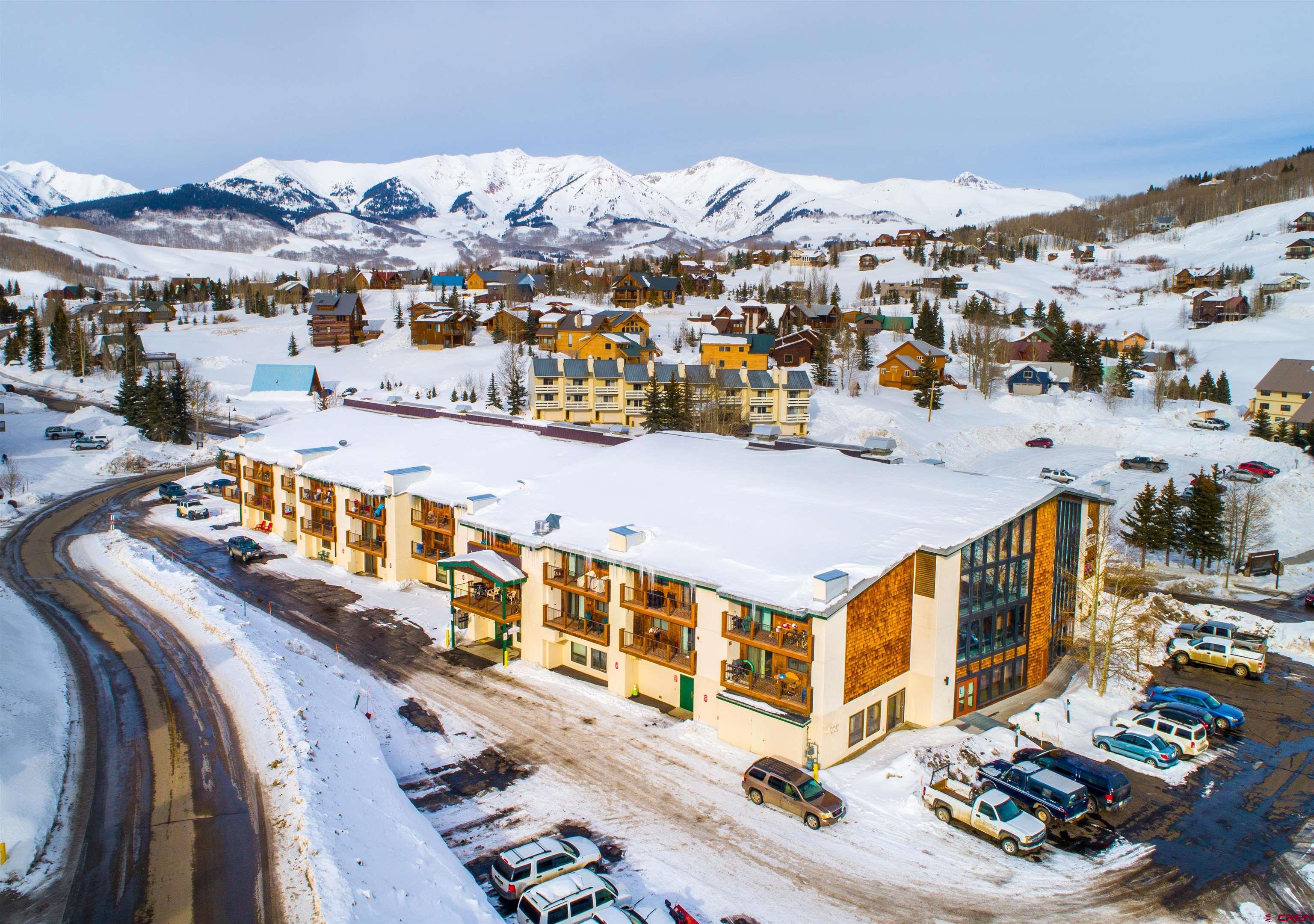 701 Gothic Road, Unit 239 Crested Butte, CO 81225 - Photo 30 of 32 Gallery Image 30