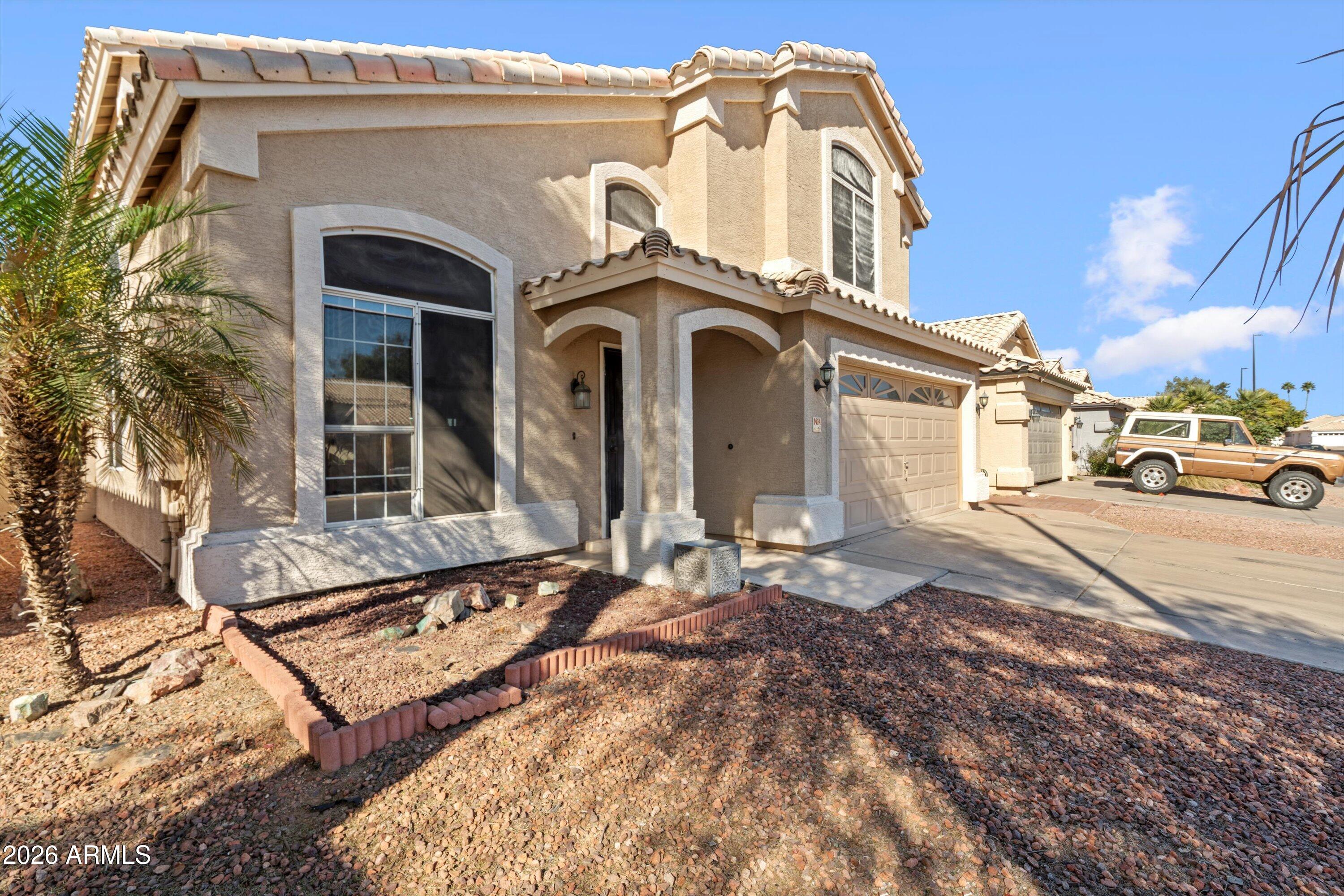 1414 North Birch Street Gilbert, AZ 85233 - Photo 1 of 43 01-Front of Home