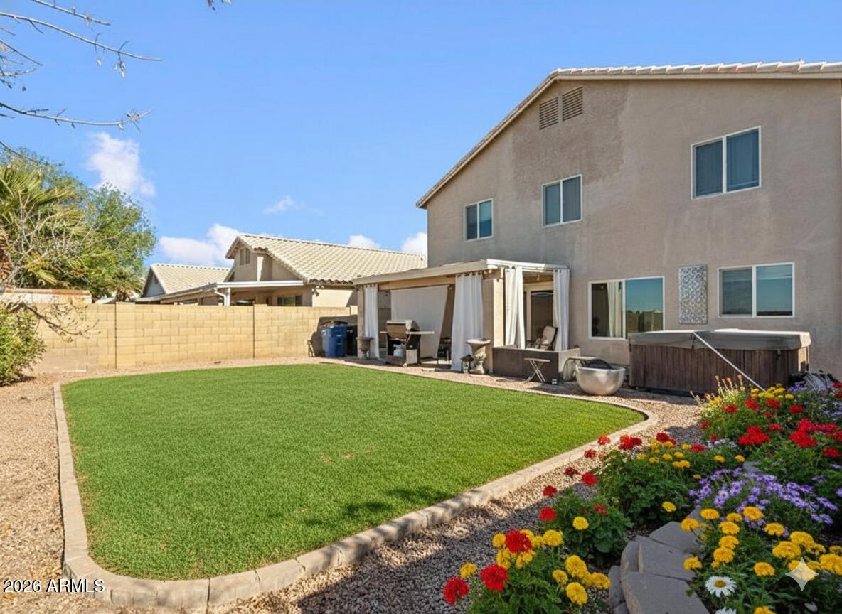 1414 North Birch Street Gilbert, AZ 85233 - Photo 31 of 43 1000001099