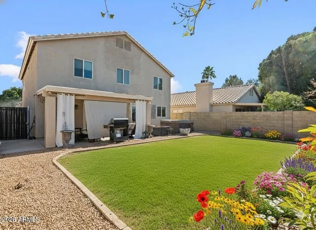 $540,000 | 1414 North Birch Street, Gilbert, AZ 85233