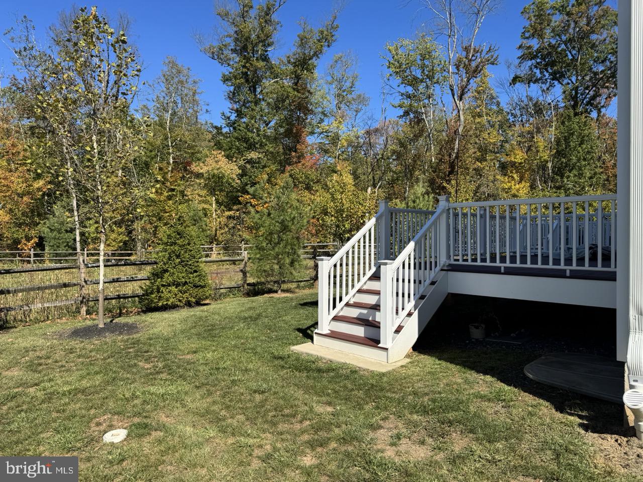 213 Wynstone Court Colmar, PA 18915 - Photo 18 of 39 rear deck