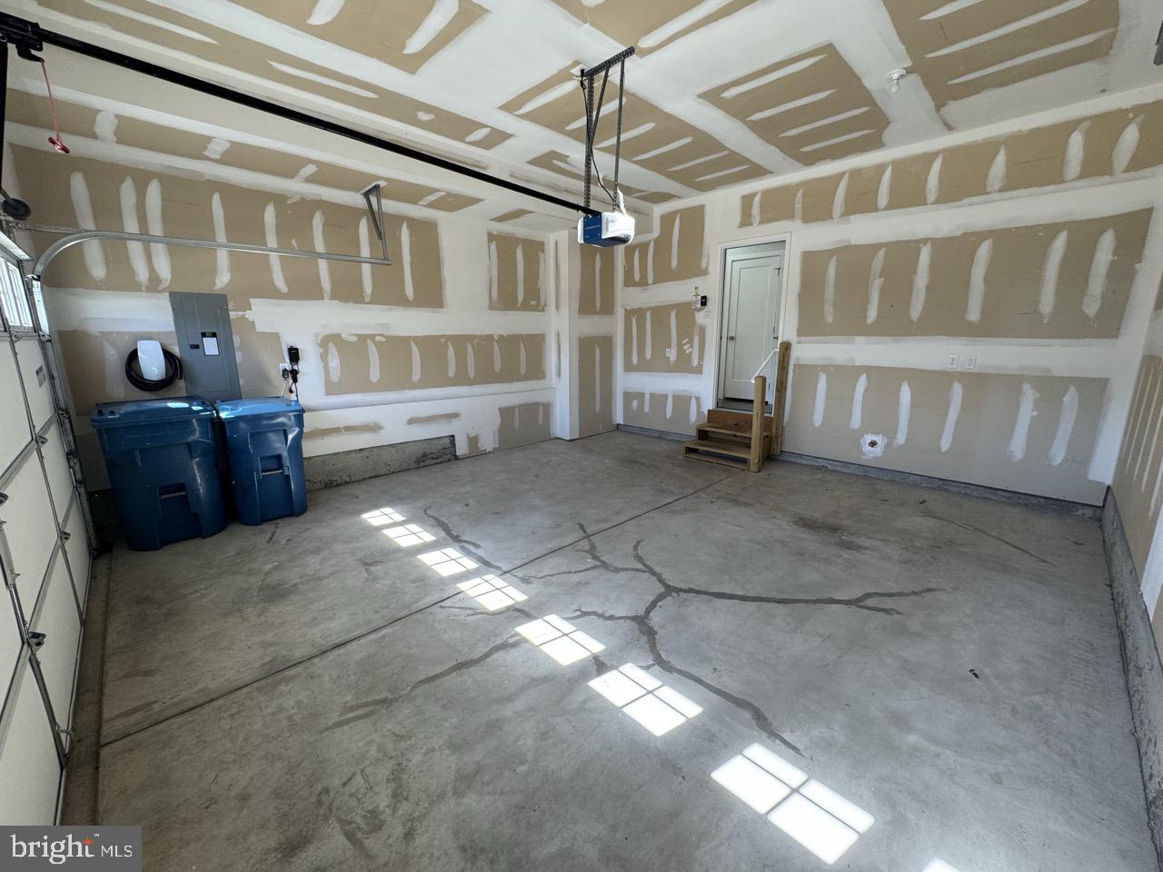 213 Wynstone Court Colmar, PA 18915 - Photo 19 of 39 garage with EV charger