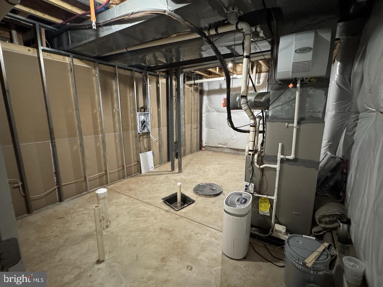 213 Wynstone Court Colmar, PA 18915 - Photo 25 of 39 basement