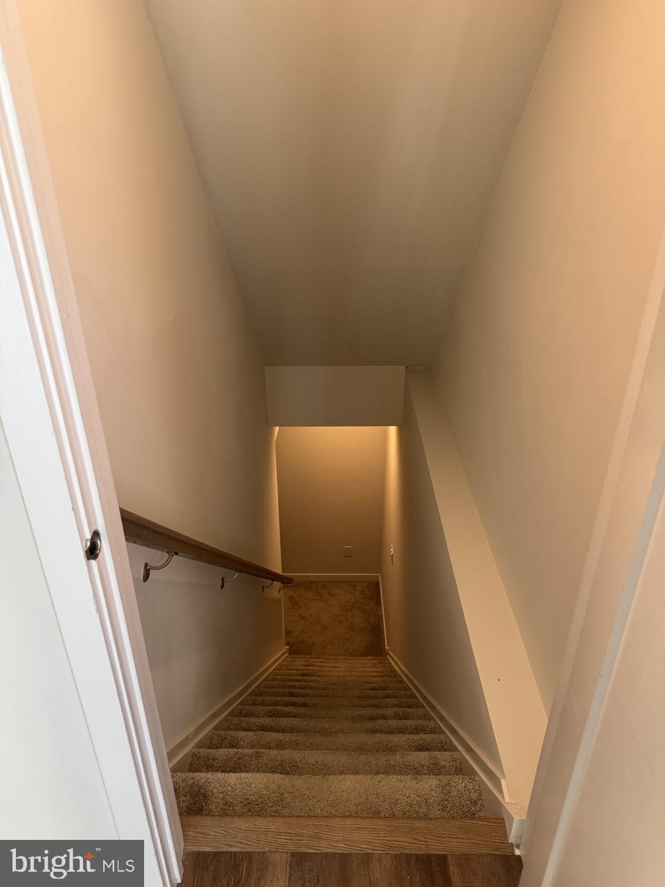 213 Wynstone Court Colmar, PA 18915 - Photo 35 of 39 basement stairs