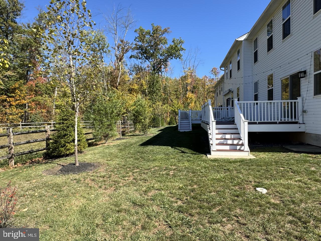 213 Wynstone Court Colmar, PA 18915 - Photo 6 of 39 rear deck