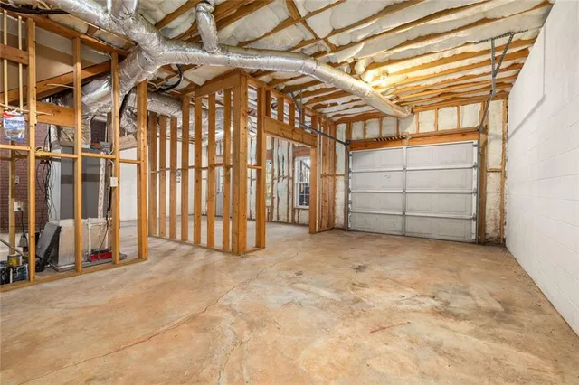 a view of small space