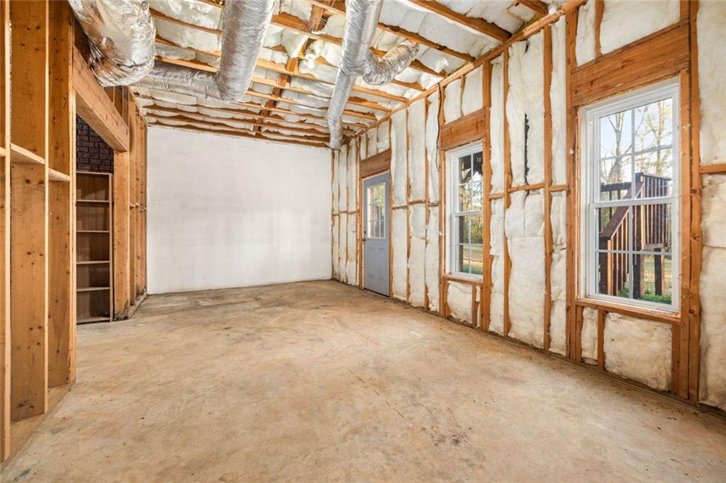 4239 Mangum Mill Road Gainesville, GA 30507 - Photo 29 of 33 view of an empty room