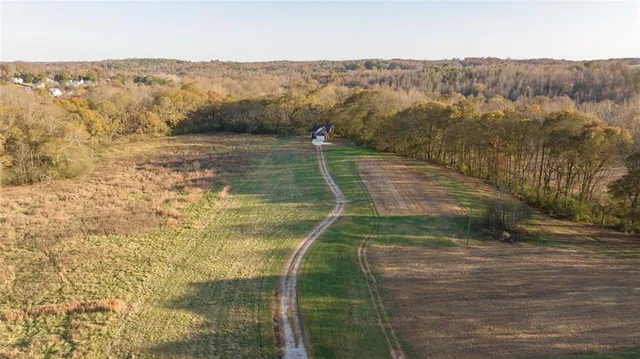 a view of a lake view
