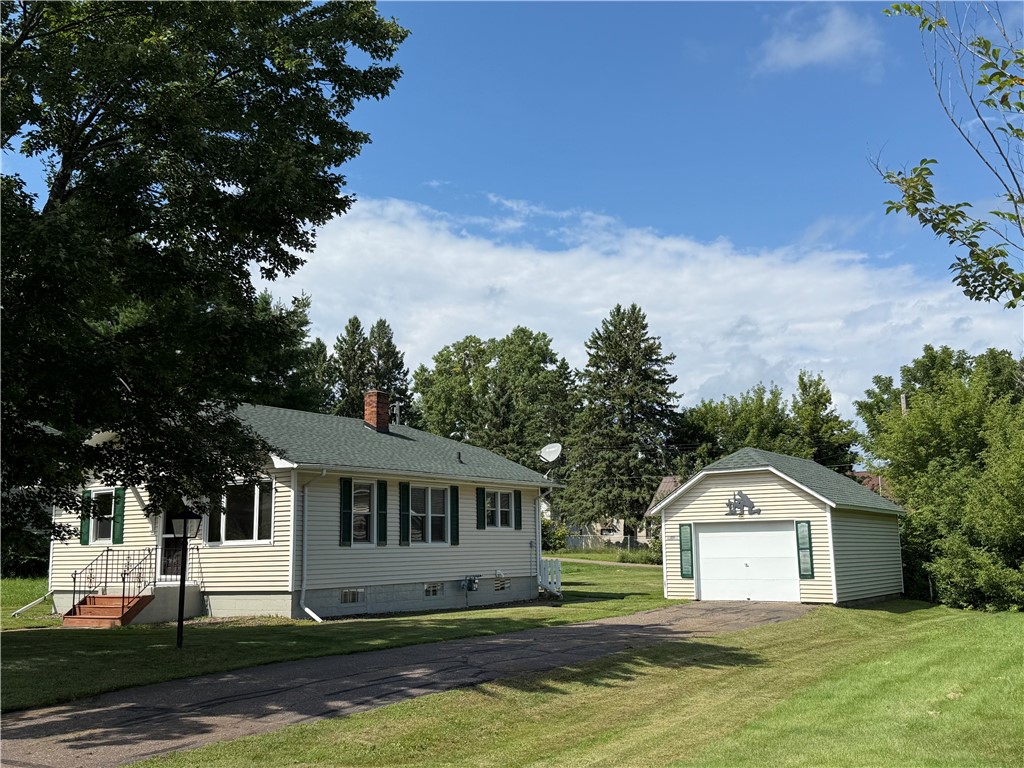 109 West 2nd Avenue Shell Lake, WI 54871 - Photo 1 of 1 Gallery Image 1