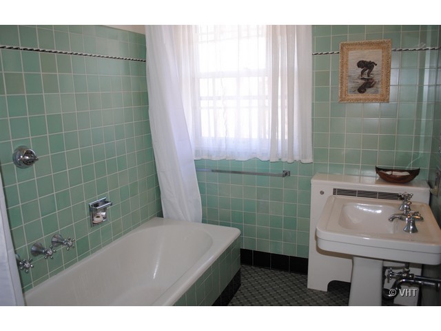 200 River Bluff Road Elgin, IL 60120 - Photo 16 of 19 a bathroom with a sink a toilet and shower