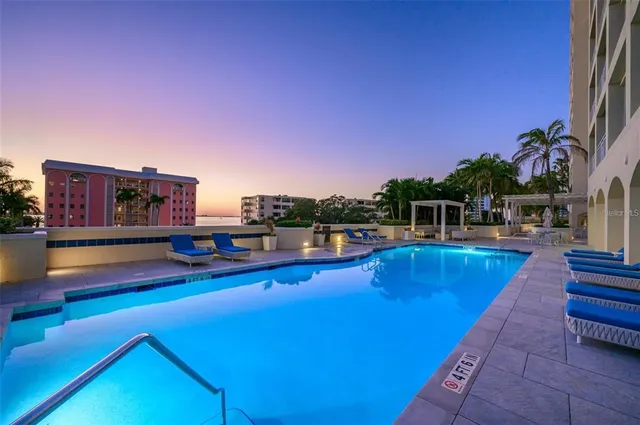 $3,900,000 | 35 Watergate Drive, Unit 1101, Sarasota, FL 34236