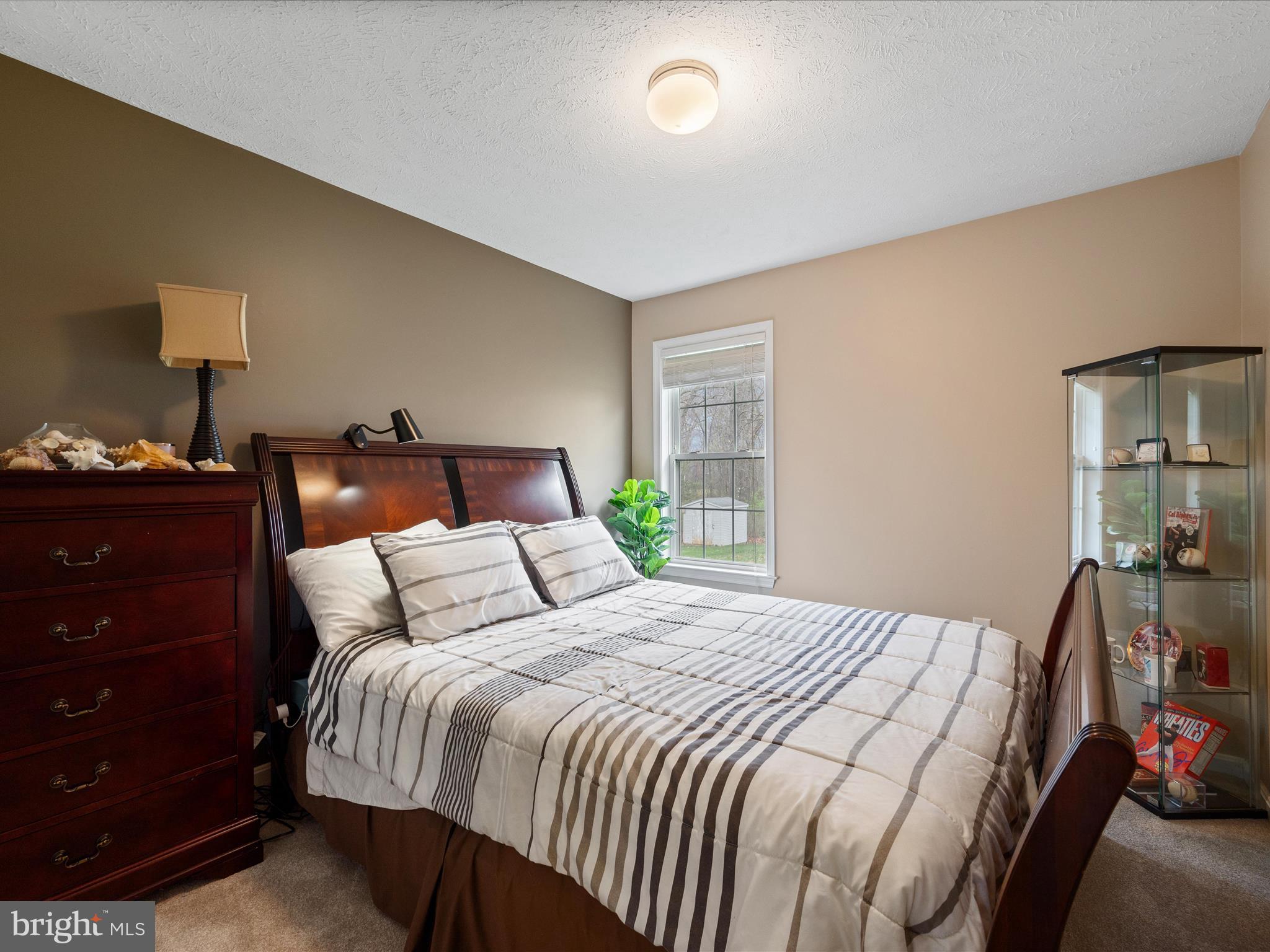 993 Rockland Road Front Royal, VA 22630 - Photo 19 of 37 a bedroom with a bed and closet
