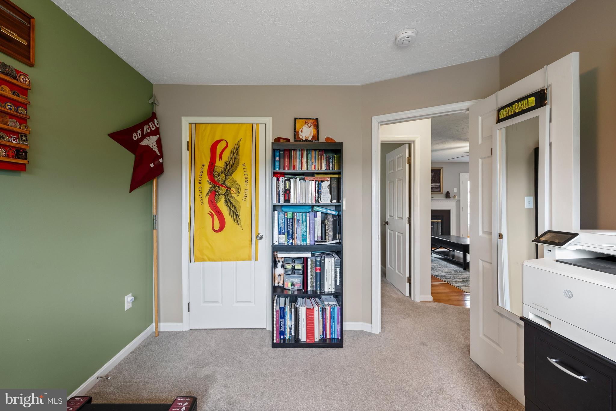 993 Rockland Road Front Royal, VA 22630 - Photo 23 of 37 a view of walk in closet with clothes and shoes