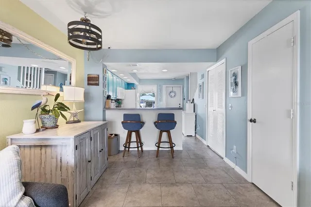 a view of entryway and hall