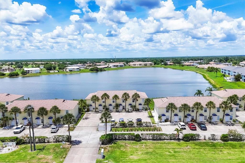 26310 Rampart Boulevard, Unit D504 Punta Gorda, FL 33983 - Photo 2 of 46 a view of a city with an ocean