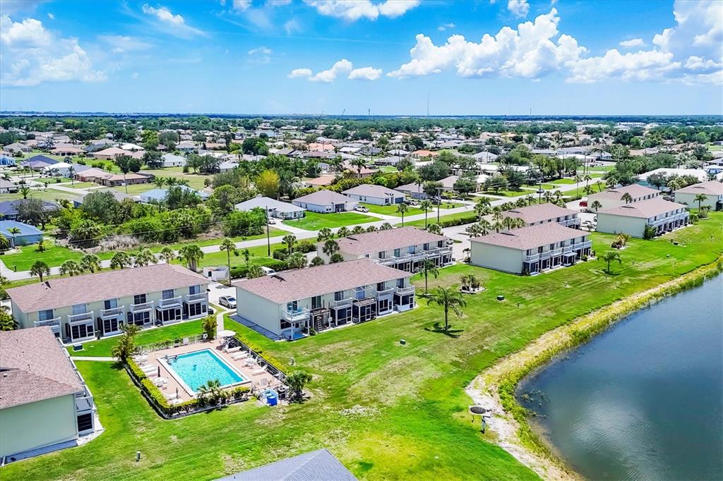 26310 Rampart Boulevard, Unit D504 Punta Gorda, FL 33983 - Photo 45 of 46 a view of a city