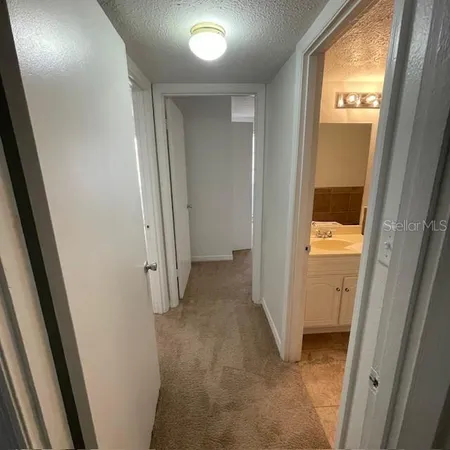 a view of an entryway