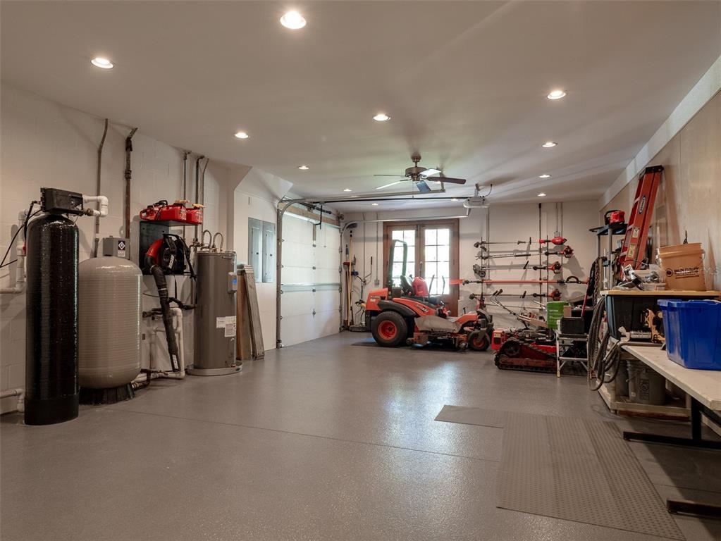 950 Southwest 43rd Place Ocala, FL 34471 - Photo 41 of 42 a view of a room with gym equipment and a large window