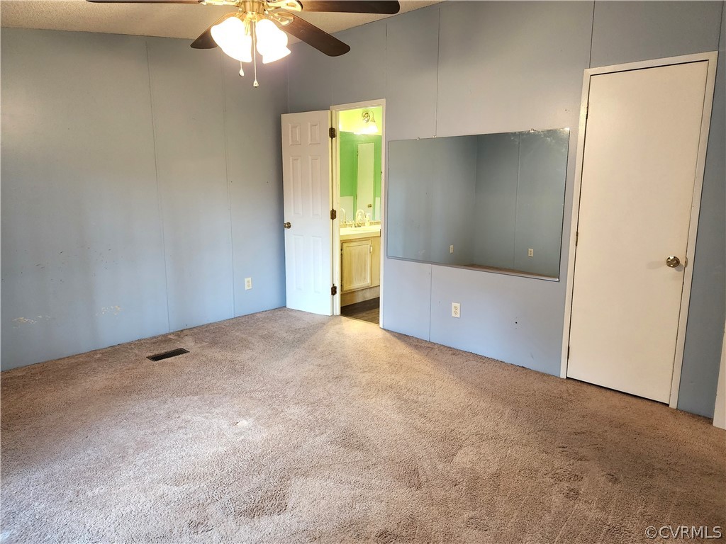 1609 Jeter Road Powhatan, VA 23139 - Photo 17 of 30 a view of an empty room with a window