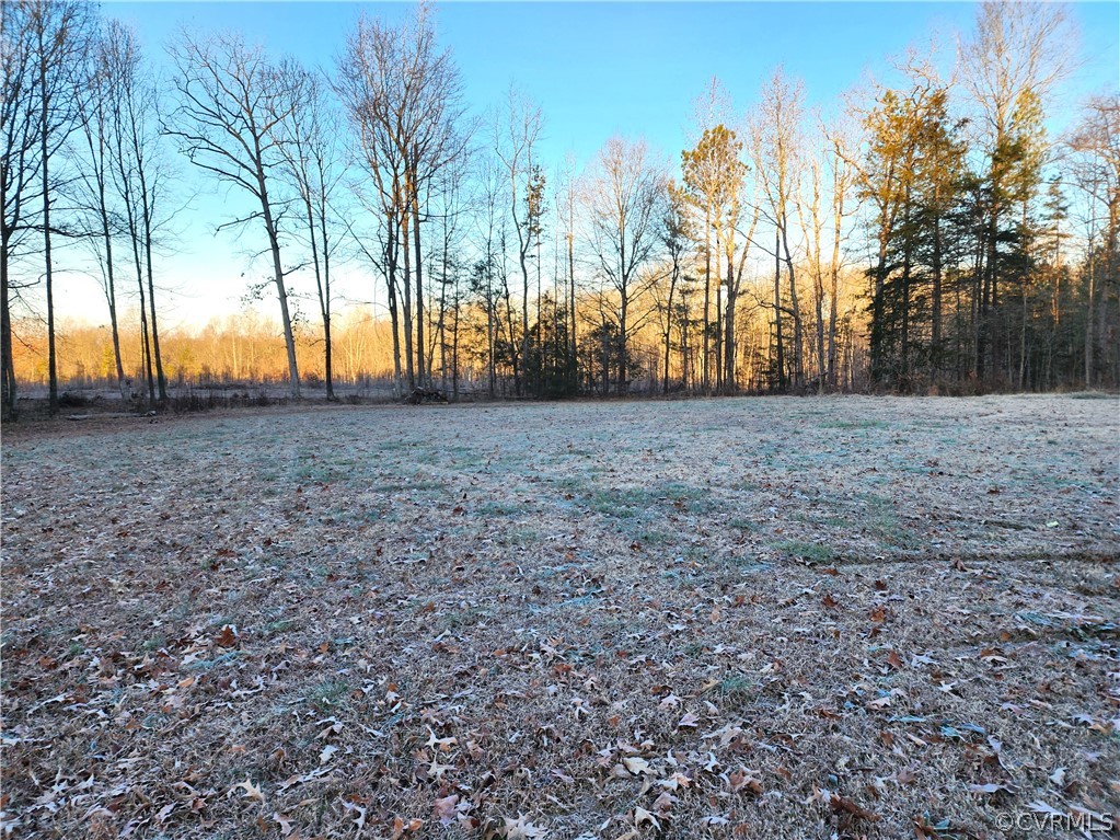 1609 Jeter Road Powhatan, VA 23139 - Photo 4 of 30 a view of empty room with tree s